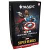 Magic: The Gathering: Marvel Super Heroes Commander Deck D