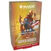 Magic: The Gathering: Marvel Super Heroes Collector Commander Deck - Avengers Assemble