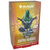 Magic: The Gathering: Marvel Super Heroes Collector Commander Deck - Wakanda Forever