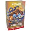 Magic: The Gathering: Marvel Super Heroes Collector Commander Deck - The Fantastic Four