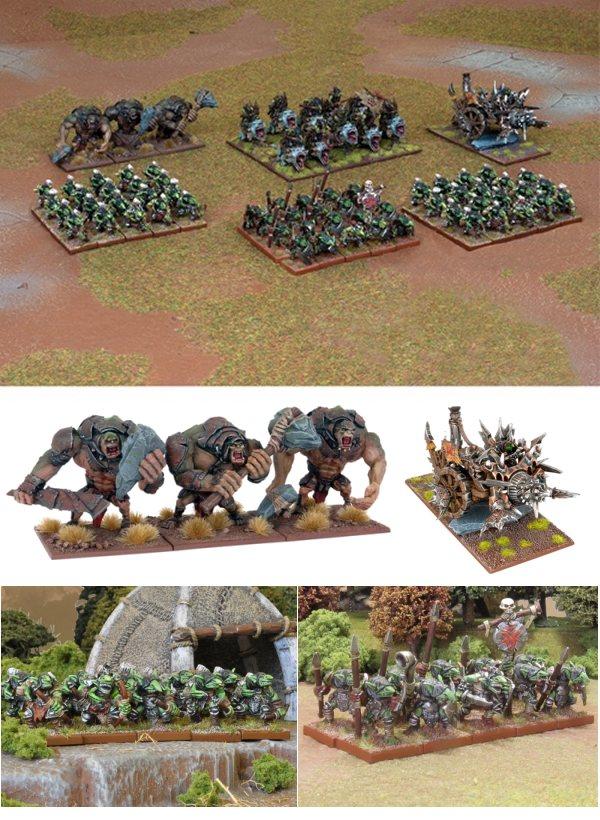 Goblin Army Set