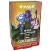 Magic: The Gathering: Marvel Super Heroes Collector Commander Deck - Doom Prevails