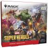 Magic: The Gathering: Marvel Super Heroes Scene Box- Heroes United