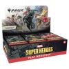 Magic: The Gathering: Marvel Super Heroes Play Booster Display