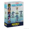 Marvel Crisis: Protocol X-Men Sentinels Affiliation Pack