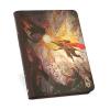 Ultimate Guard - 360 Zipfolio Xenoskin - Magic: The Gathering - Bloomburrow Design 4