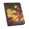 Ultimate Guard - 360 Zipfolio Xenoskin - Magic: The Gathering - Bloomburrow Design 3