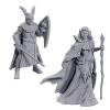 Wizkids - D&D Nolzurs Marvelous Miniatures 50th Anniversary - Elves (Limited Edition)