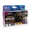 Ionic Essential Metallics Set