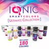 180 Ionic Smart Acrylic Colours