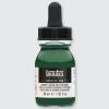 Lqx Pro Acrylic Ink 30ml Btl Hooker's Green Hue Permanent