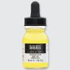 Lqx Pro Acrylic Ink 30ml Btl Fluorescent Yellow