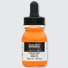 Lqx Pro Acrylic Ink 30ml Btl Fluorescent Orange