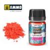 Pigment Fluor Coral Red