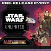 Star Wars: Unlimited - A Lawless Time Prerelease Box (In-Store Only)