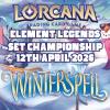 Element Legends Lorcana Winterspell Set Champs 