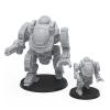 Mass Effect The Board Game: ATLAS Mech