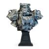 Fallout T-60 Painter's Bust