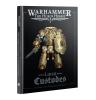 Horus Heresy: Liber Custodes (English)