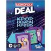 Monopoly Deal: KPop Demon Hunters
