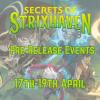 Secrets of Strixhaven Pre-release 2HG Sunday