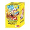 One Piece Card Game: Double Pack Set (DP-10)