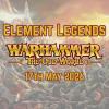 Element Legends The Old World Sun 17th May