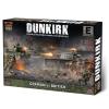 Dunkirk - British vs German Starter Set (Plastic)