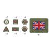 British EW Tokens (x20) and Objectives (x2)