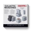 Galactic Warzones: Rebel Outpost - Scatter Terrain (x9)