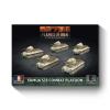 S-35 Somua Tank Platoon (x5 Plastic)