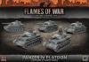 Panzer II Platoon (x5 Plastic)
