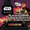 SWU Set 7 Store Showdown Sat 2nd May