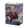 Dragon Shield Brushed ART Standard Sleeves : Christmas 2025