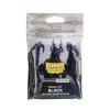 Dragon Shield Perfect Fit Thick Inner Sleeves 100ct - Black