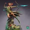 75mm | Celedriel, Moon Arrow