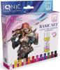 Ionic Basic Set