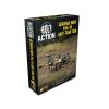 German Heer Pak 40 anti-tank gun 