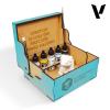Velociraptor Painting Studio in a Box 1