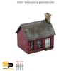 Epic Black Powder - 15mm North American Cabin #1