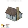 Epic Black Powder - 15mm North American Cabin #2