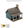 Epic Black Powder - 15mm North American Cabin #3