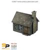 Epic Black Powder - 15mm North American Shack