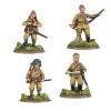Japanese Army platoon commanders
