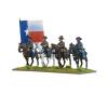 Black Powder - Confederate General and Staff