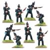 Black Powder - Crimean War British Rifle Brigade (Shakos)