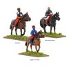 Black Powder - Crimean War French Generals & Officers