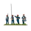 Crimean War Turkish Infantry command