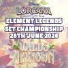 Element Legends - Lorcana Set Champs - June 28th