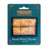 Grand Duchy of Talabec Dice Set: Warhammer: The Old World Roleplaying Game
